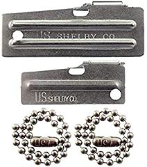 Military Original Issue  P51 GI Can Opener US Shelby Co New Steel set of 10