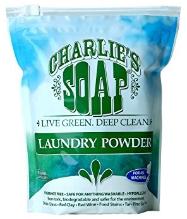 Charlies Soap