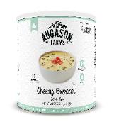 Augason Farms broccoli cheese soup