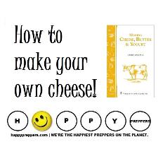 Making cheese at home