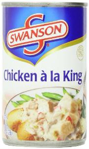 Chicken a la king