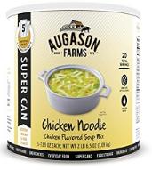 Augason Farms Chicken Noodle soup