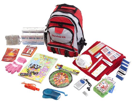 Child's Survival kit
