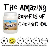 Amazing benefits of coconut oil