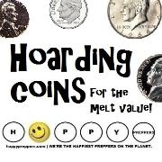 Hoarding coins for prepping