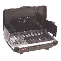 Coleman camp stove