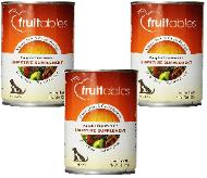 Fruitables ~ solution for a constipated dog
