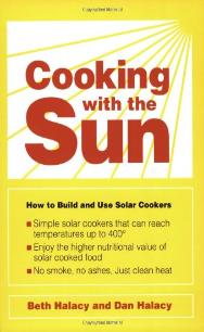 Cooking with the sun
