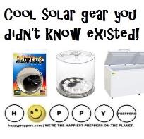 cool solar gear you didn't know existed