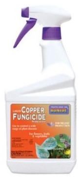 copper fungicide