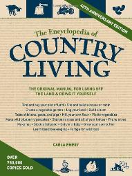 Encylopedia of country living