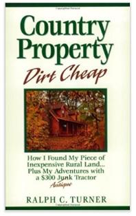 Country Property Dirt Cheap