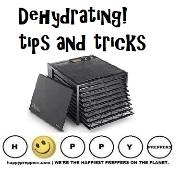 prepper's guide to dehydrating