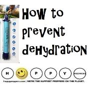 How to prevent dehydration in winter and summer