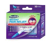Dental Instant pain relief