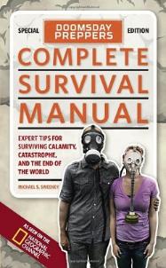 Doomsday survival manual