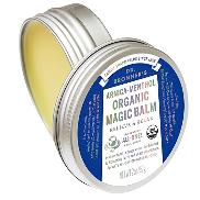 Dr Bronner's muscle rub