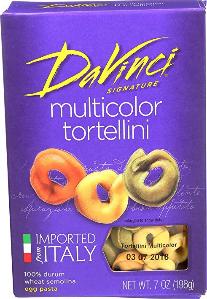 Dried tortellini