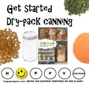 Get started dry-pack canning