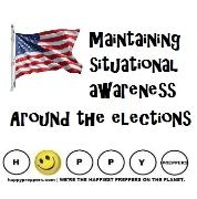 Situational Awareness around Election Day