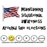 Situational Awareness around Election Day