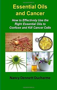 Essential oils for cancer