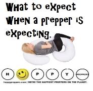 What to expect when a prepper is expecting