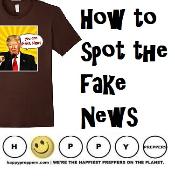 How to spot the fake news