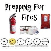 Prepping for fires