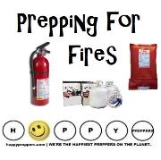 Prepping for fires