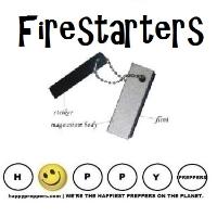 Popular Firestarters