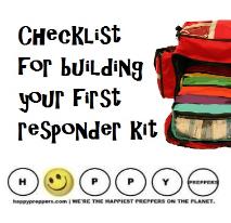 Build a first responder kit