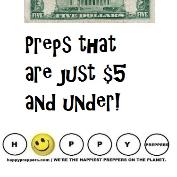 Preps that are just $5 and under