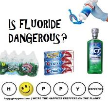 Is fluoride dangerous? Is fluoride bad for me?