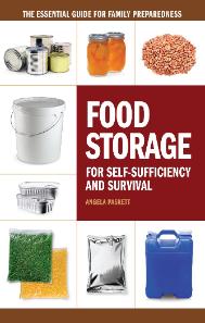 Food storage book