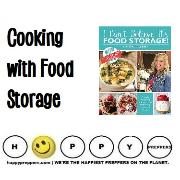 Cooking with Food Storage
