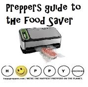 Prepper's Guide to the Food Saver