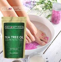 Tea Tree Oil Foot Soak