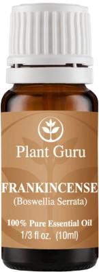Frankincense essentail oil (bosellia serrata)