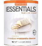 Shredded Mozzarella Cheese