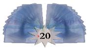 Fresnel Lens ~ 20-pack