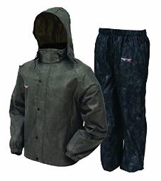 Waterproof clothing