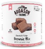 Augasn Farms Chocolate Brownie Mix