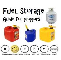 Fuel Storage Guide for Preppers