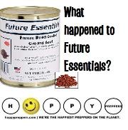 What happened to Future Essentials