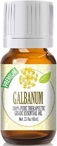 Galbanum may help as a root canal disinfectant