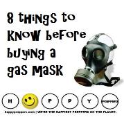 8 things to know before buying a gas mask