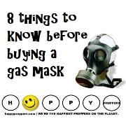 8 things to know before buying a gas mask