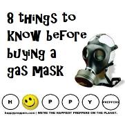 8 things to know before buying a gas mask