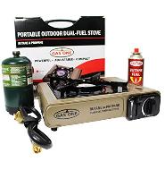 Gas One Dual Fuel Stove